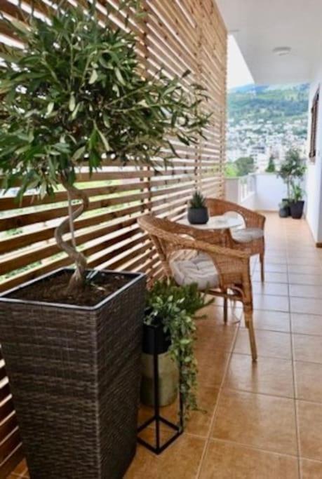 Novi'S Luxury Apartment 2 Gjirokastër Exterior foto