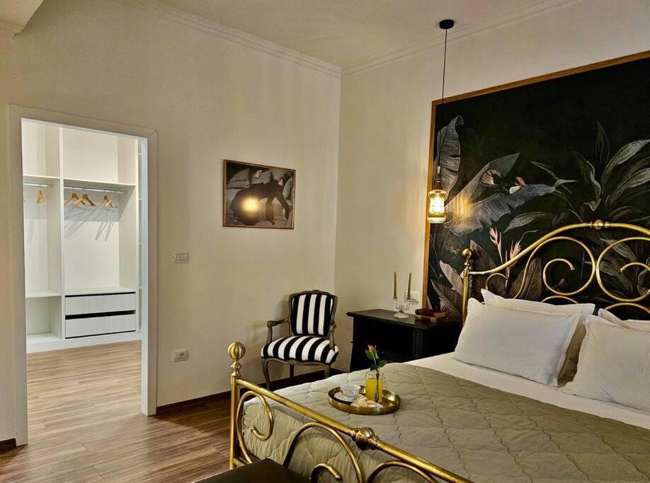 Novi'S Luxury Apartment 2 Gjirokastër Exterior foto